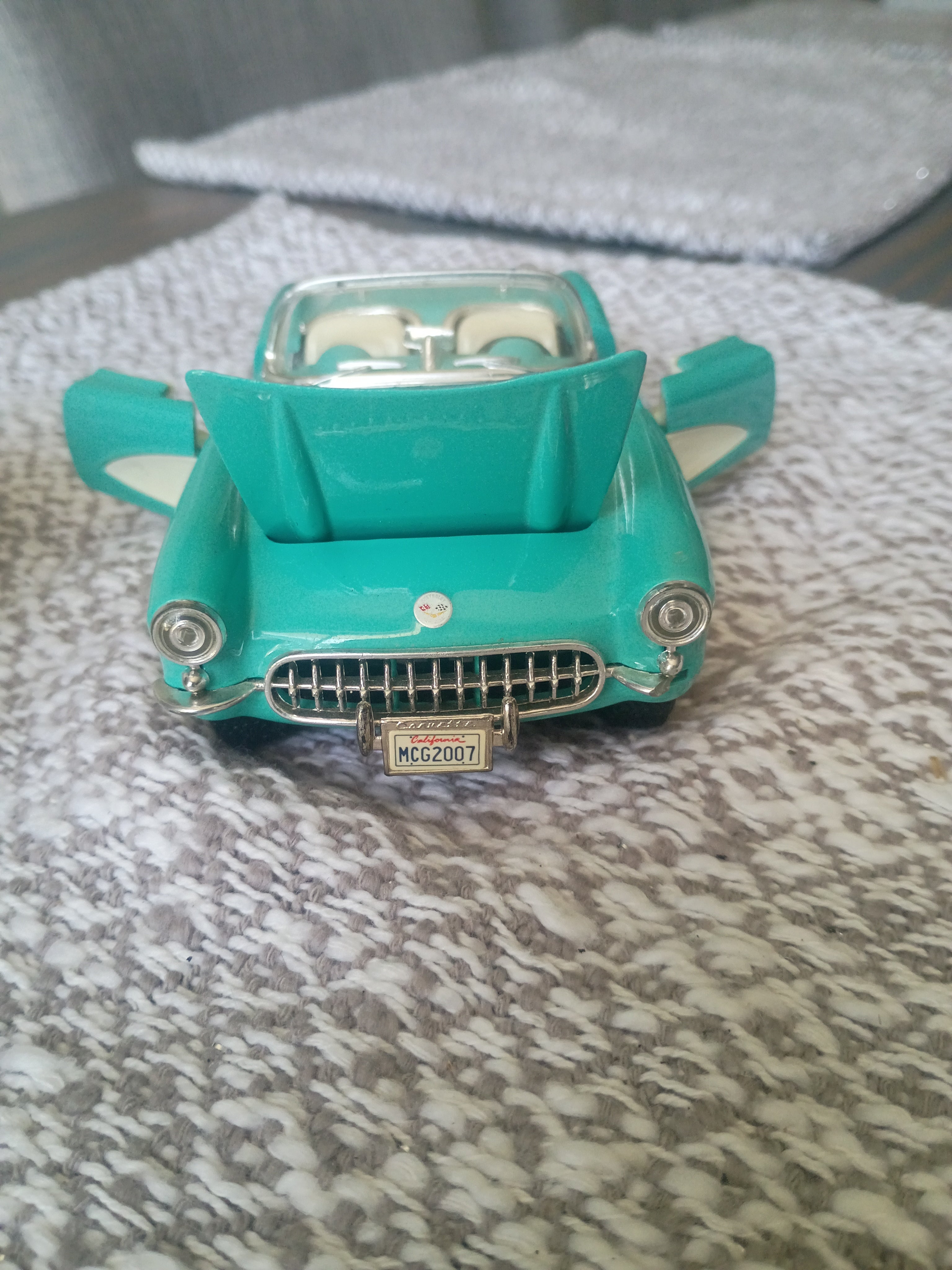 1957 Chevrolet Corvette