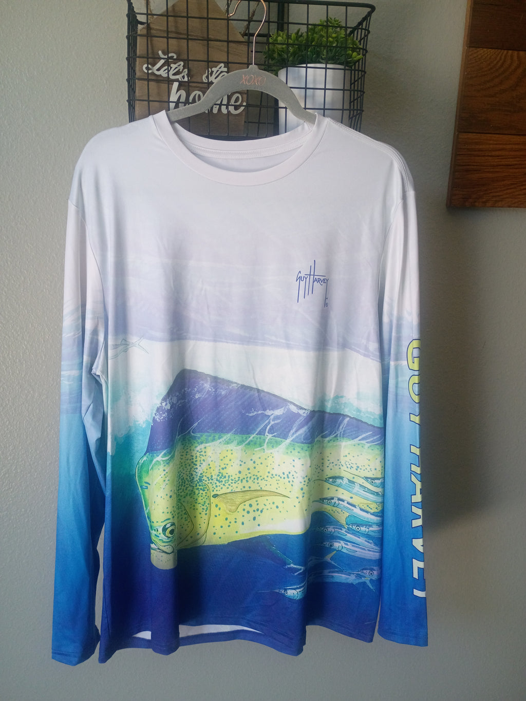 Guy Harvey fishing shirt