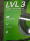 Xbox LVL 3 stereo gaming headset