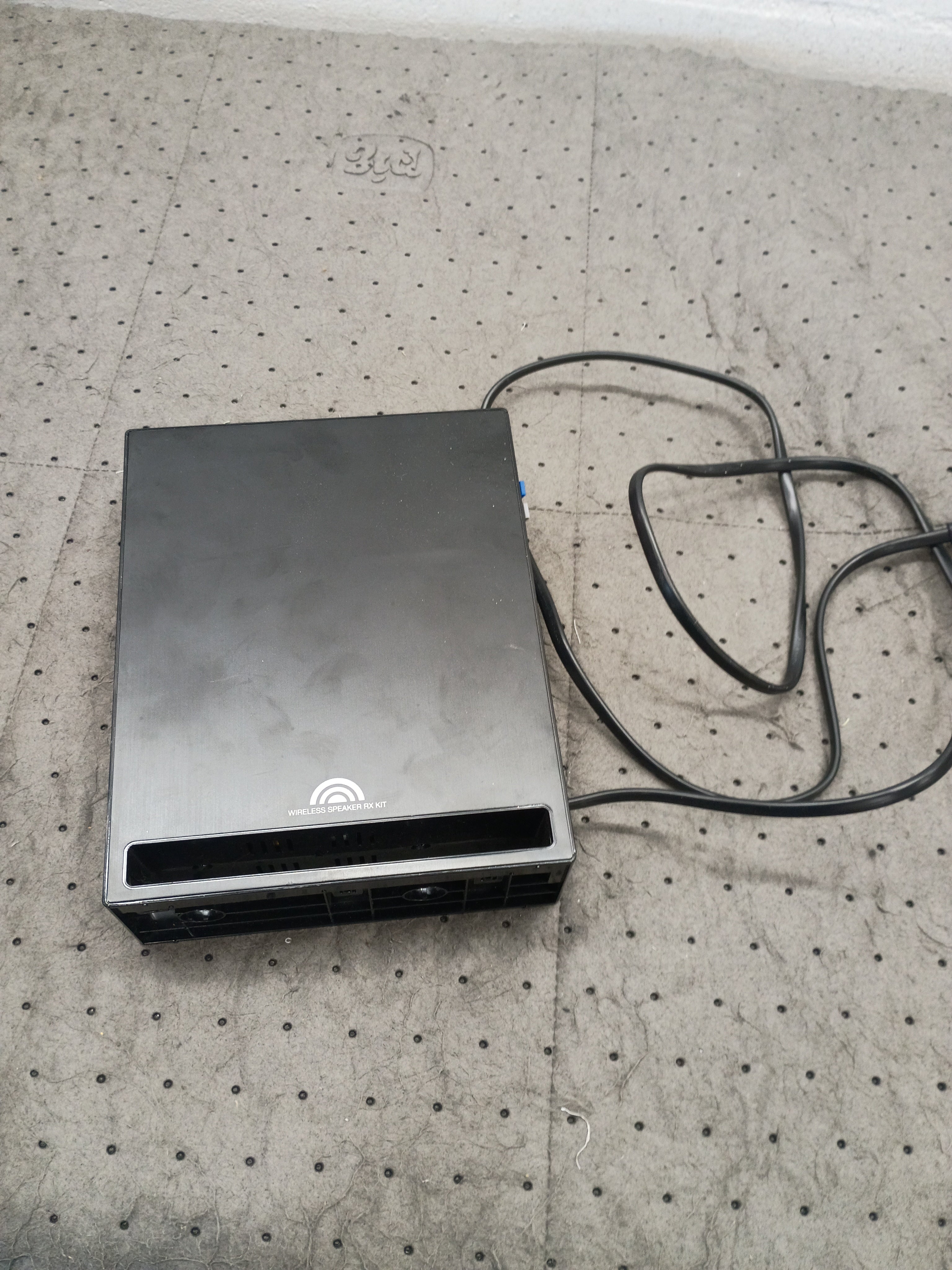 Standby link wireless receiver