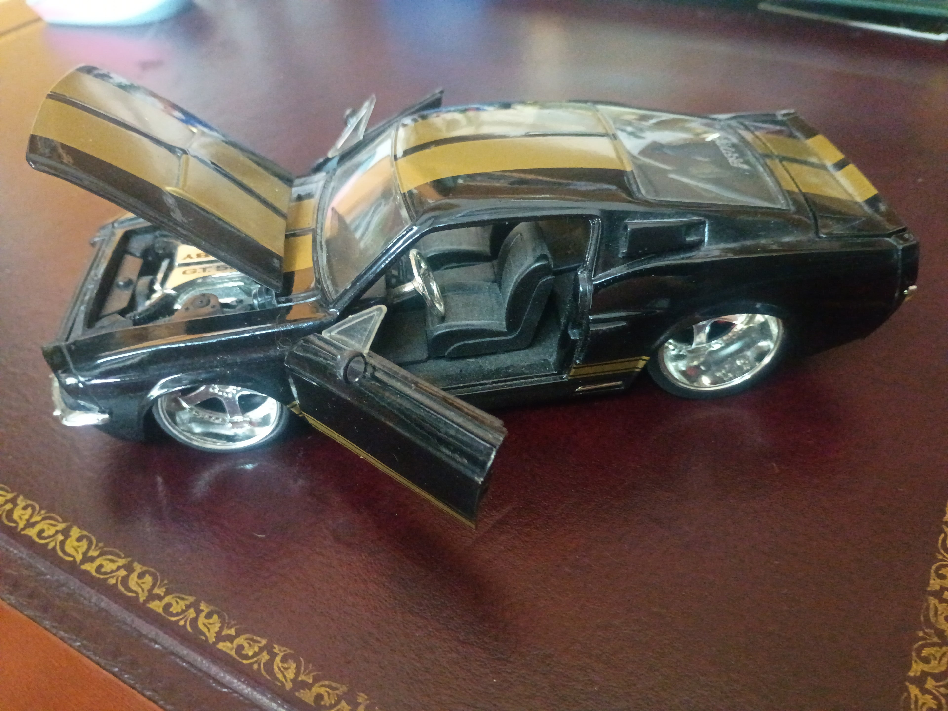 67 Ford Shelby GT500
