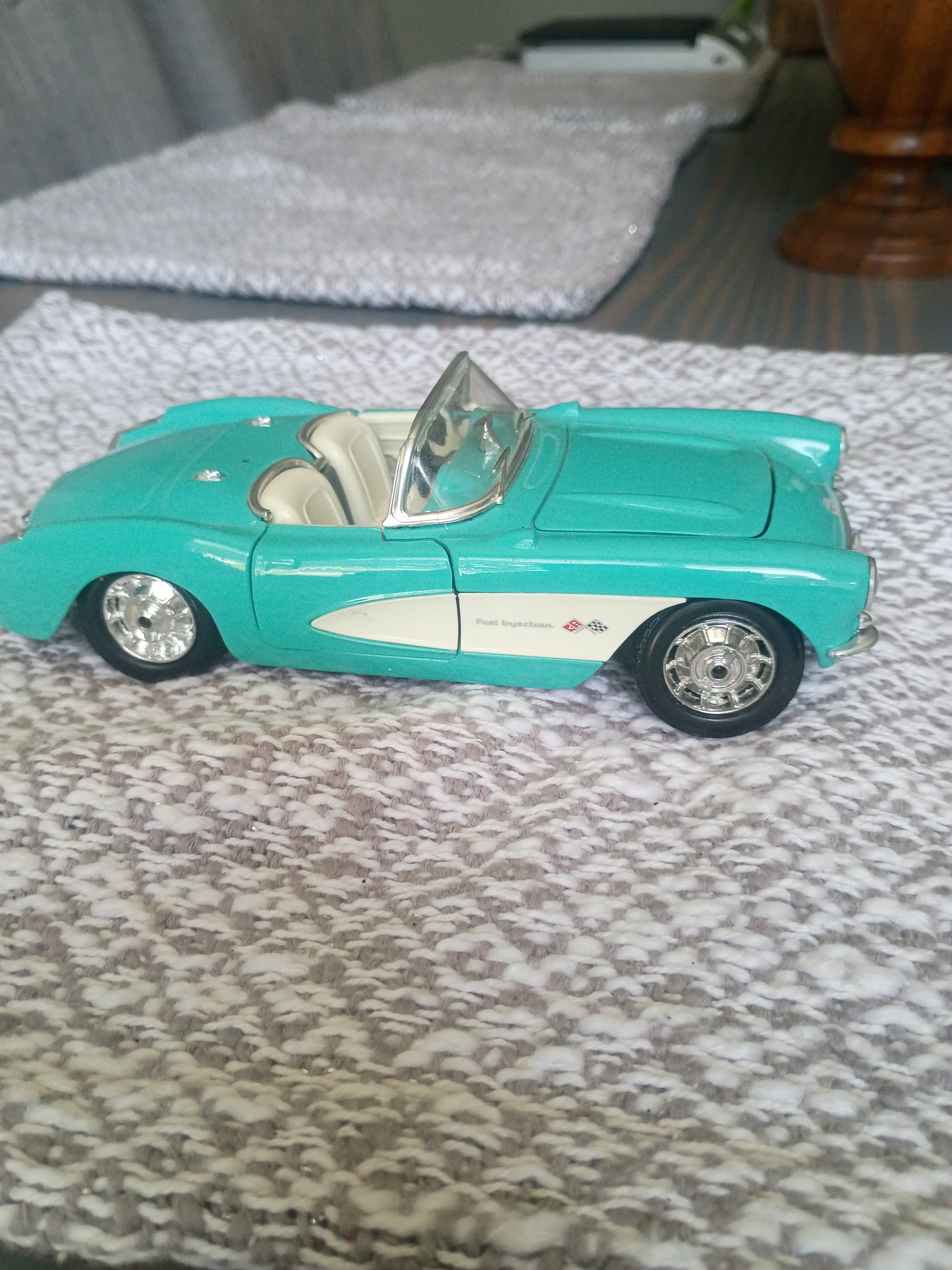 1957 Chevrolet Corvette
