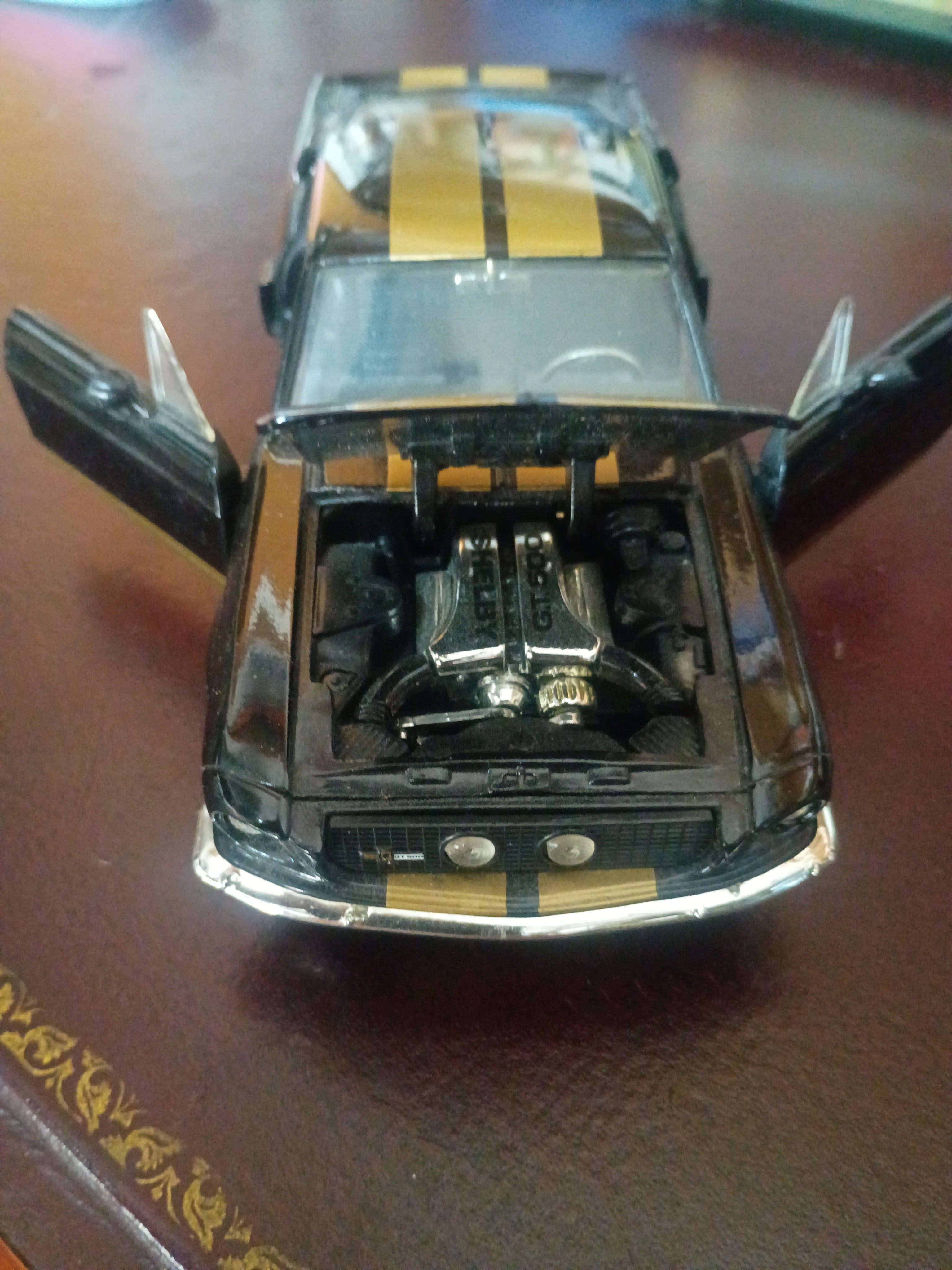 67 Ford Shelby GT500