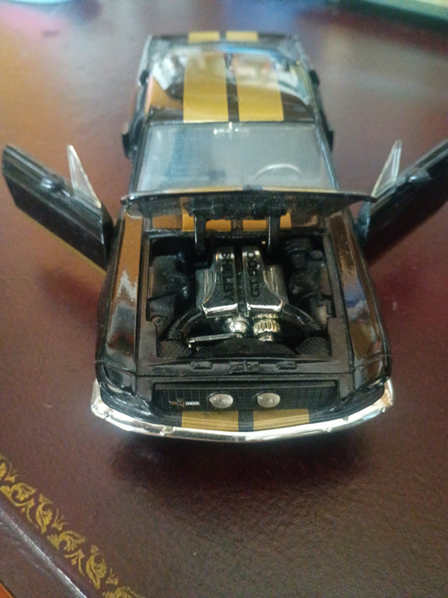 67 Ford Shelby GT500
