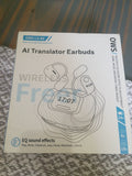 AI translator earbuds