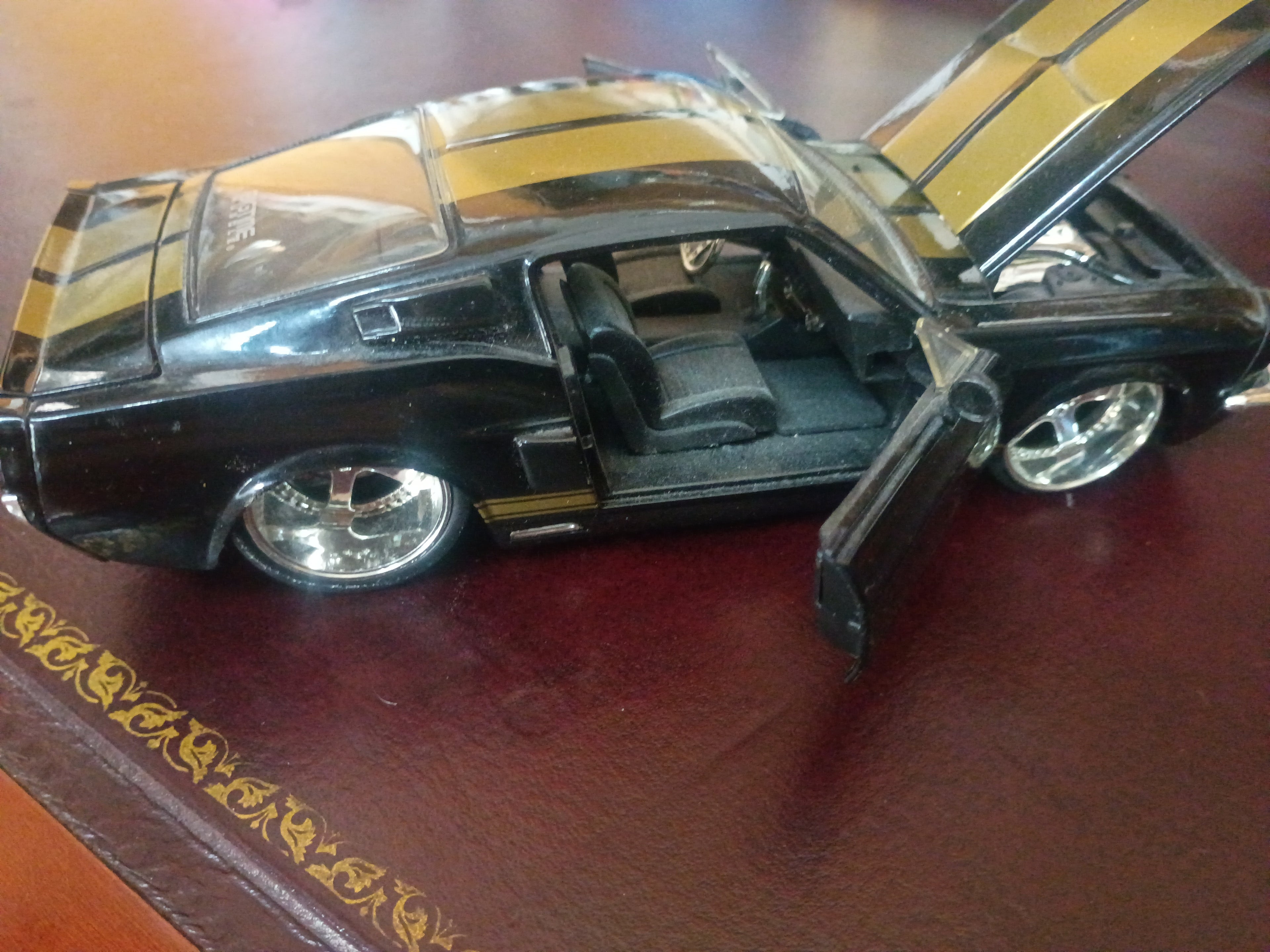 67 Ford Shelby GT500
