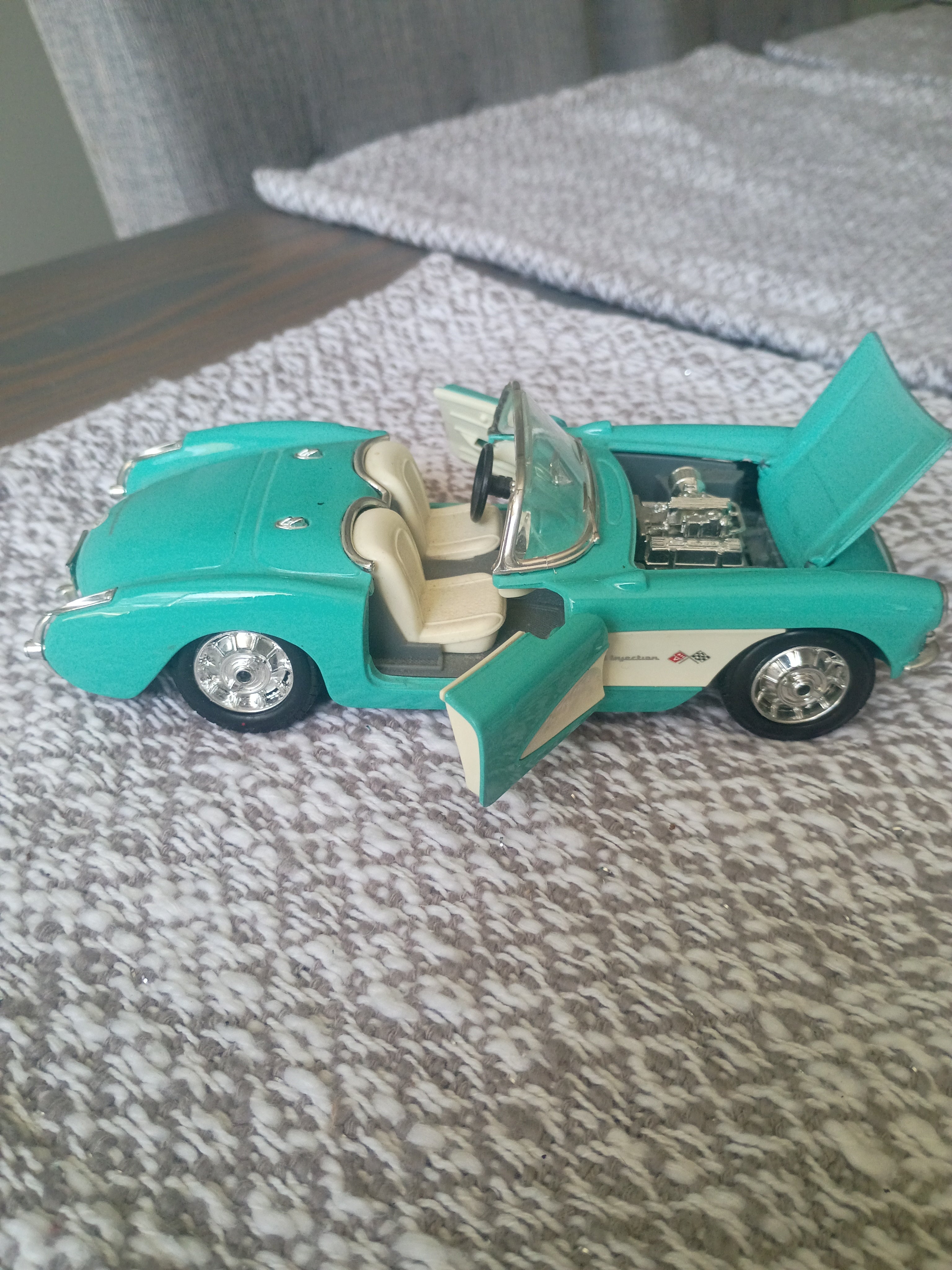 1957 Chevrolet Corvette