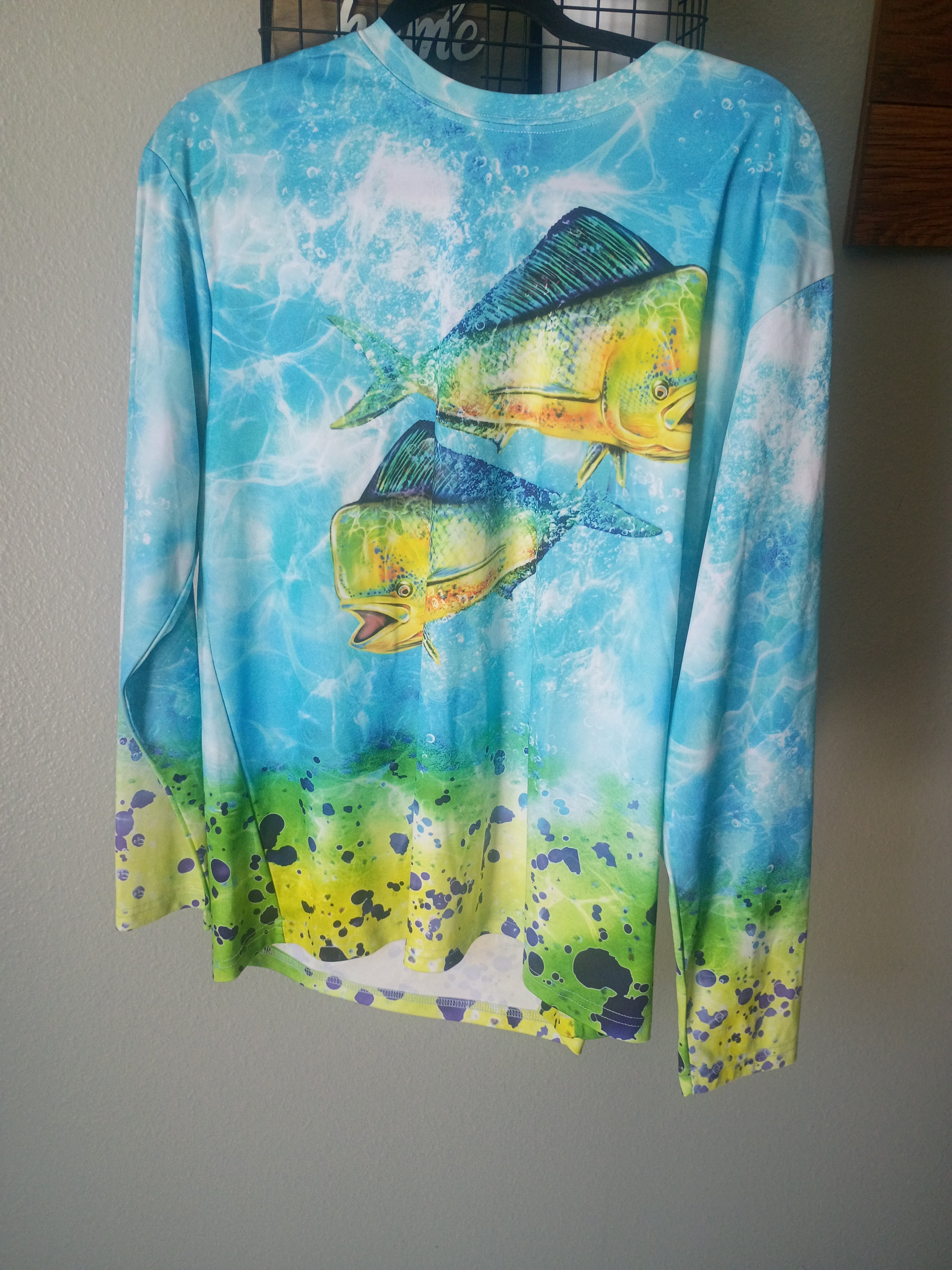 Coastal outfitters fishing shirt