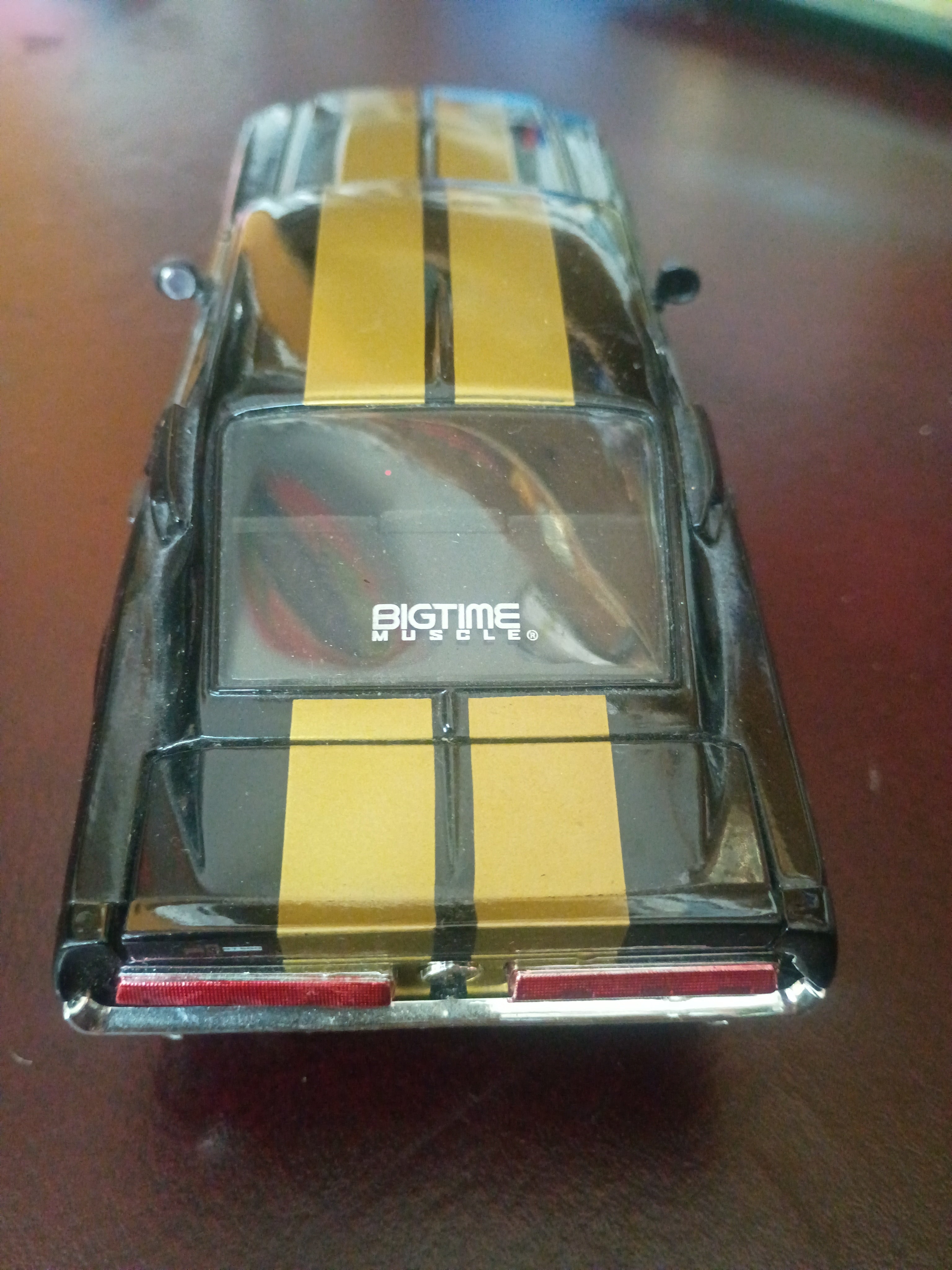 67 Ford Shelby GT500