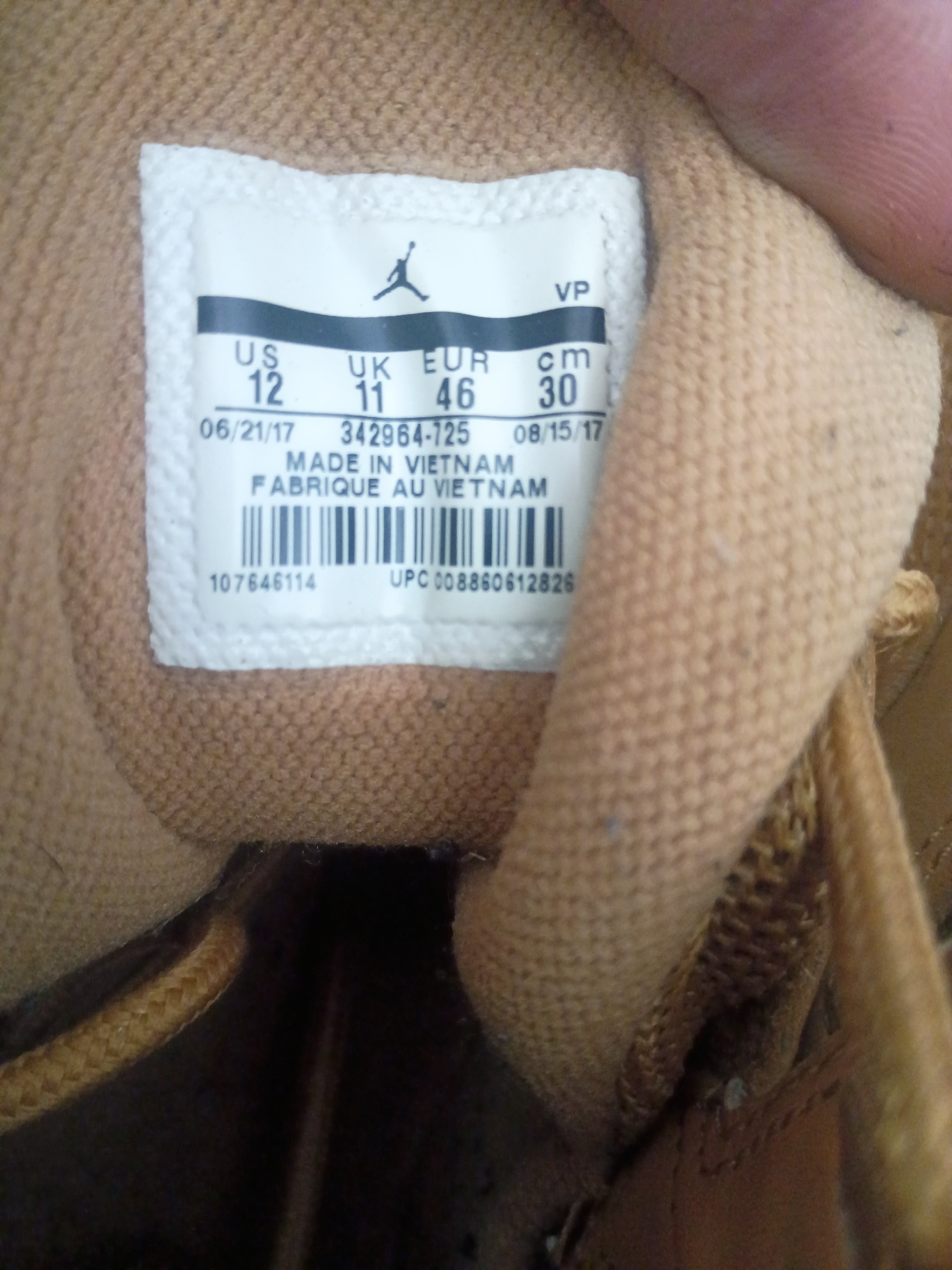 Air Jordans