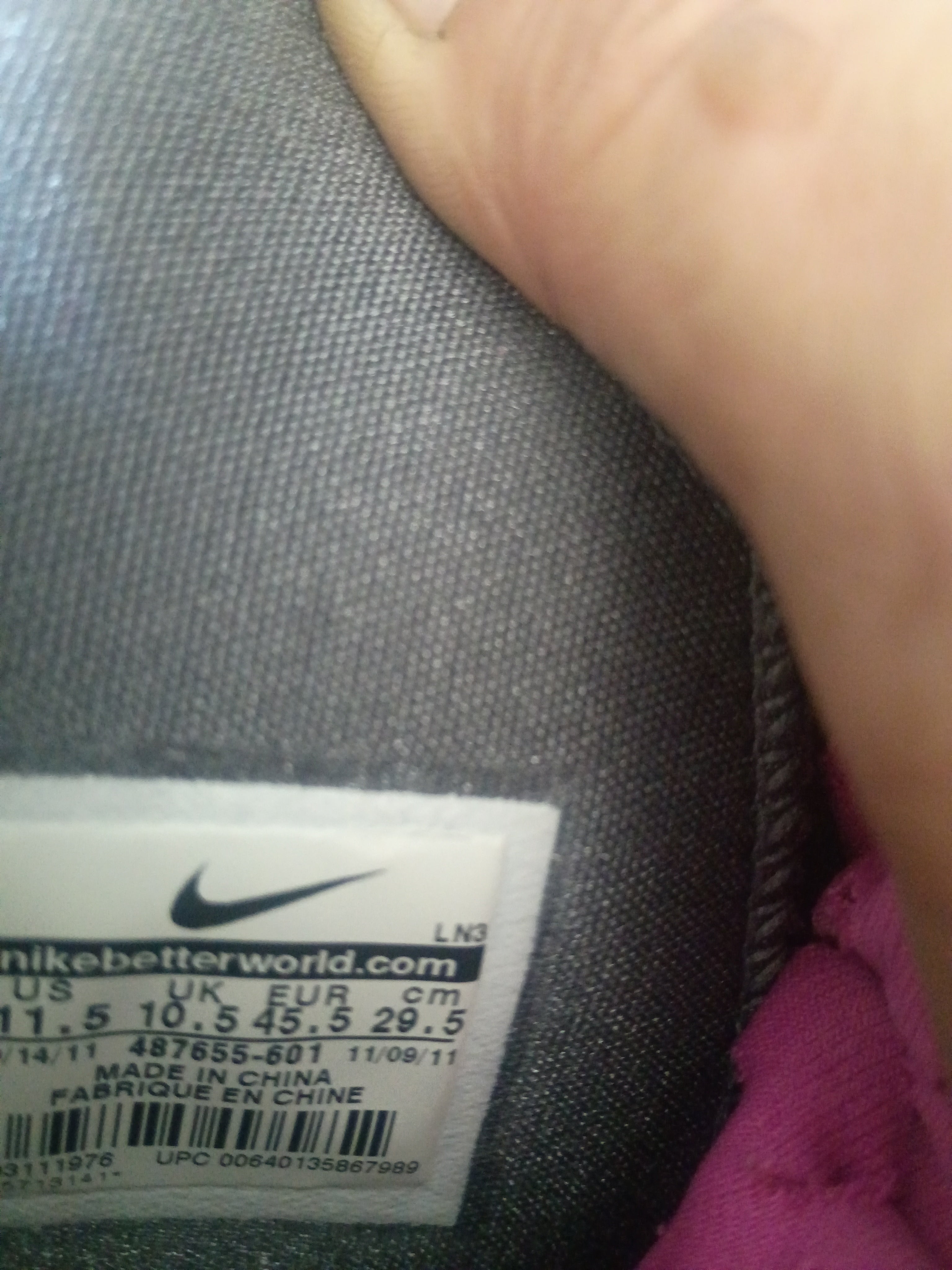 Nike Zoom