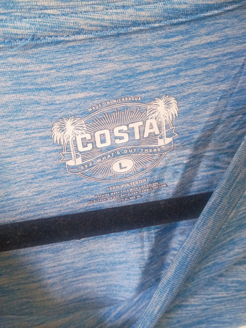 Costa fishing shirt