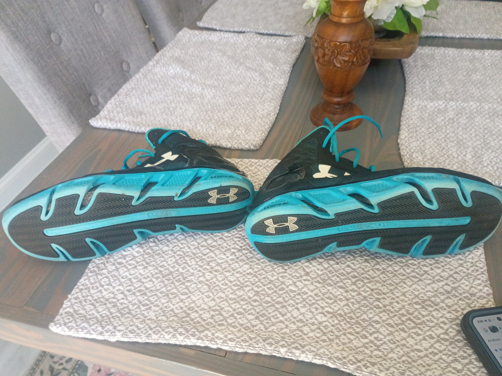 Under armor shoes