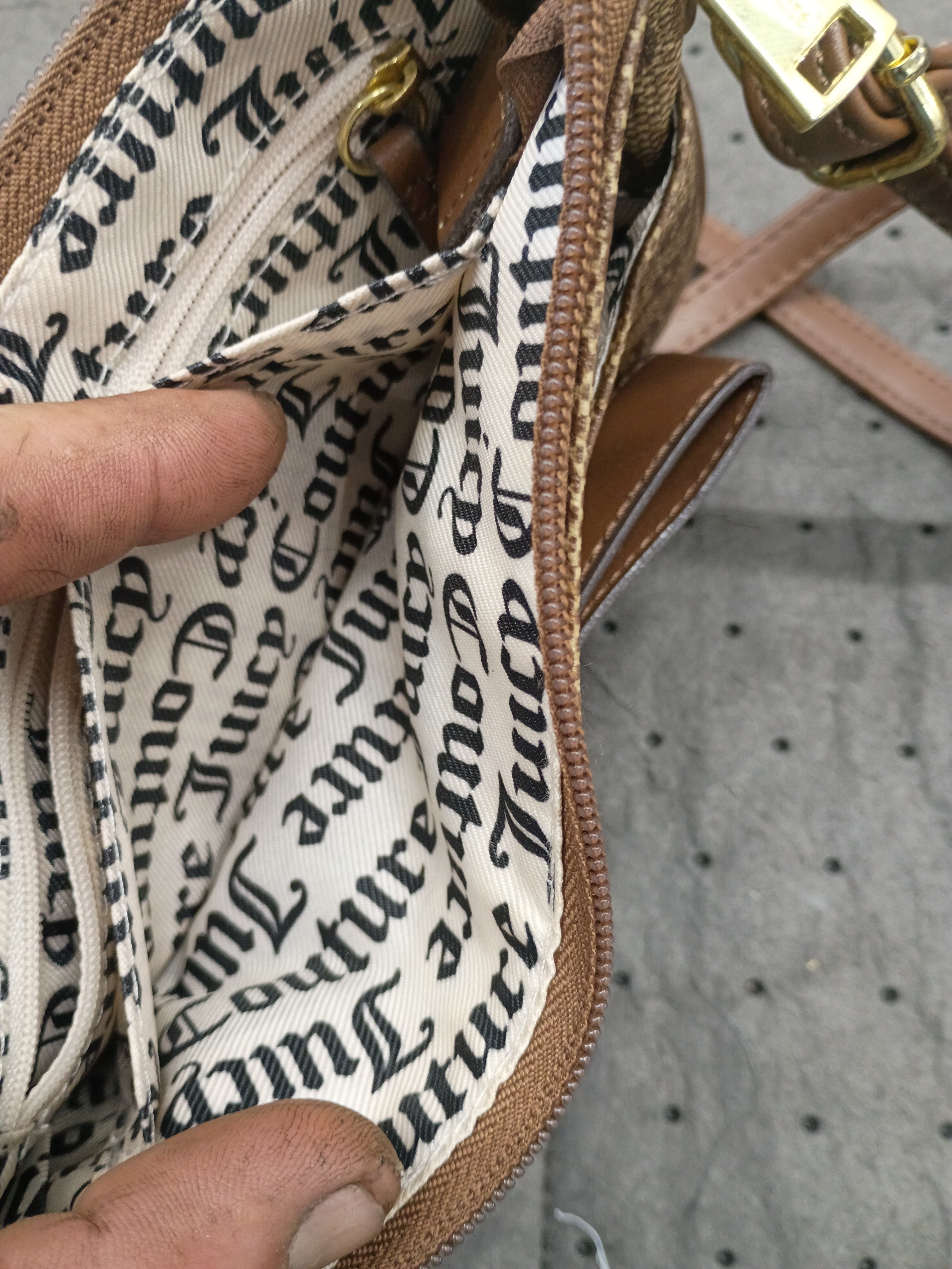 Juicy couture handbag