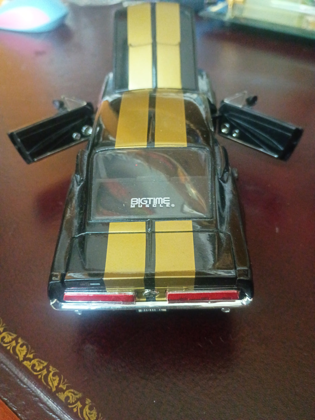 67 Ford Shelby GT500