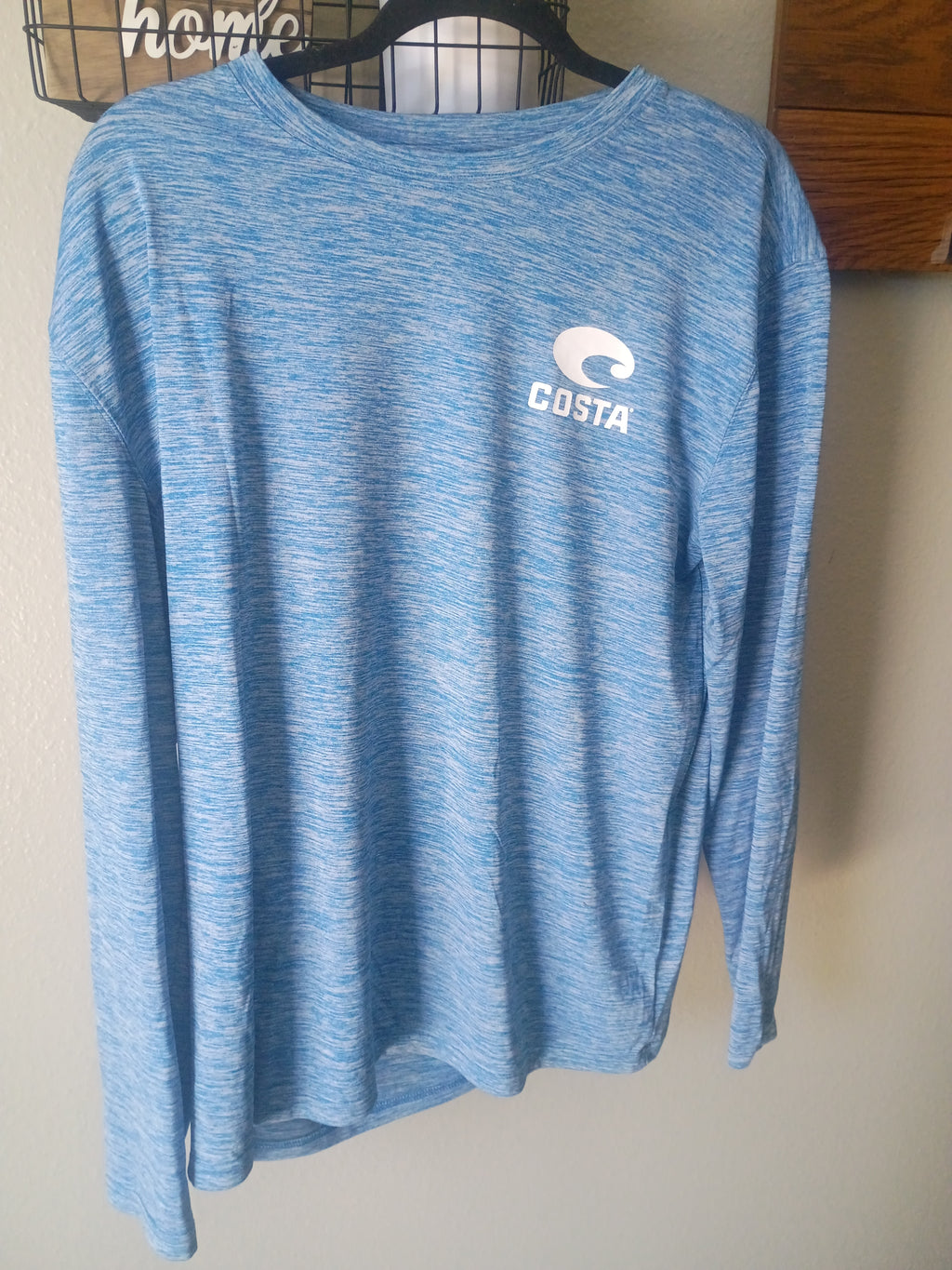Costa fishing shirt