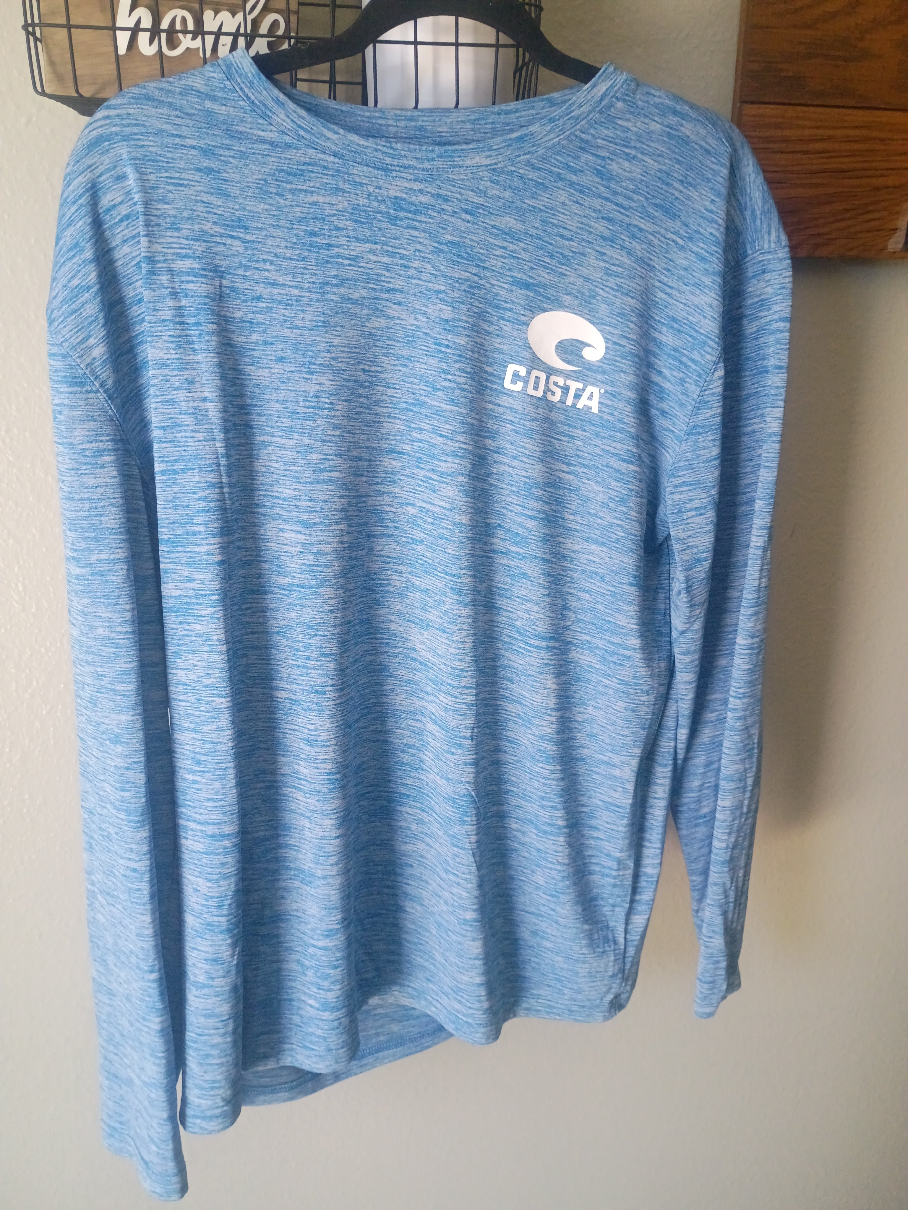 Costa fishing shirt