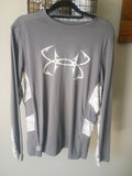 Under armor fishing shirt