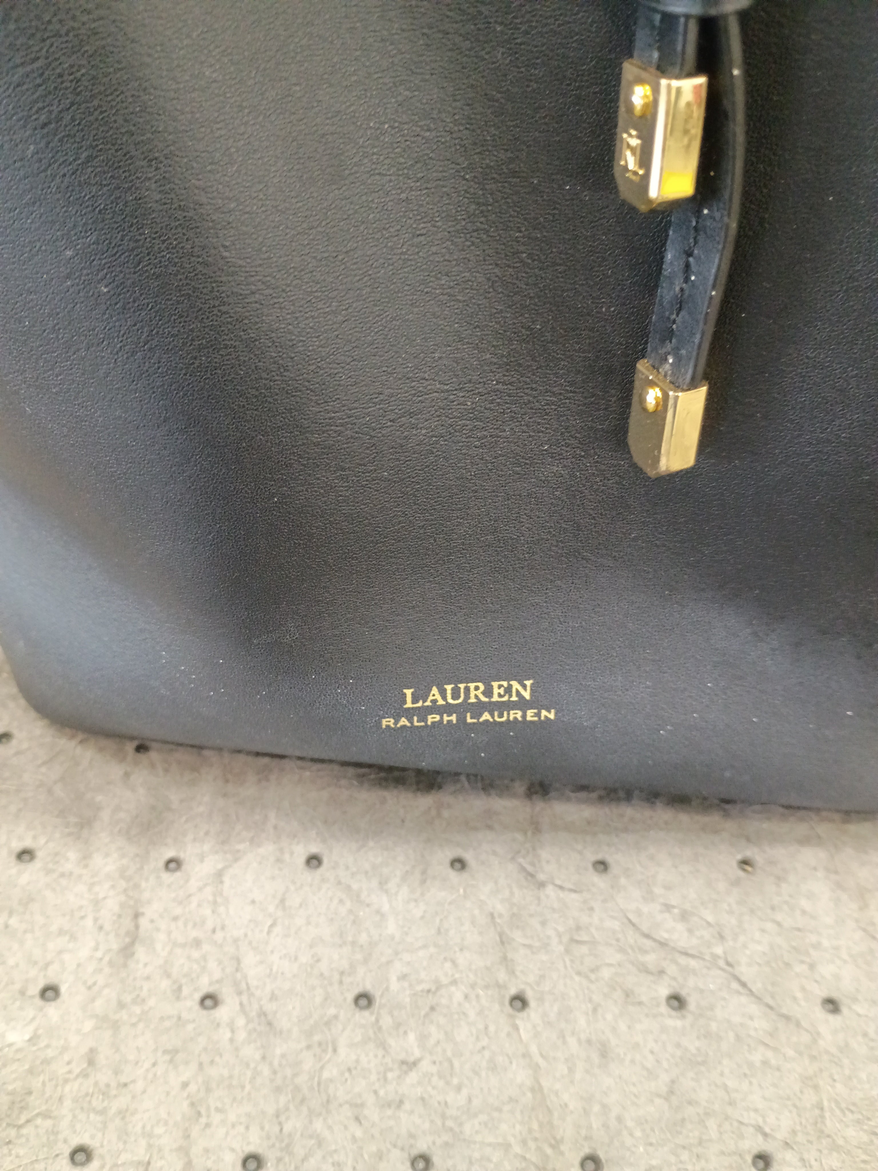 Ralph Lauren handbag